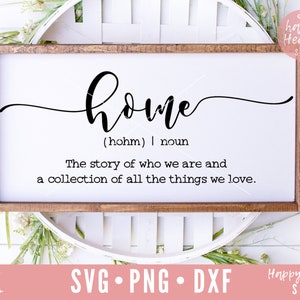 Home Definição SVG, Home svg, Home Sweet home svg, dxf, png download instantâneo, Home Sign SVG, Home SVG, Farmhouse Sign svg, Sign Making svg