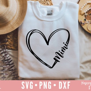 Mimi SVG, Mimi Shirt svg, Mimi Saying svg, Mimi Quote svg, Blessed Mimi SVG, dxf, png instant download, Grandma svg, Mothers Day svg, Mimi