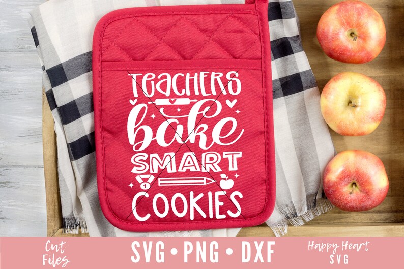 Download Maestro Pot Holder SVG Bundle Teacher SVG Bundle Baking svg | Etsy