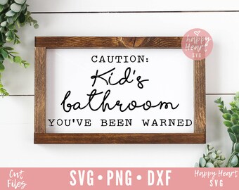 Kids Bathroom svg, Splish Splash SVG, Bathroom svg, dxf, png instant download, Bathroom Saying SVG, Bathroom Quote svg, Bathroom Sign svg