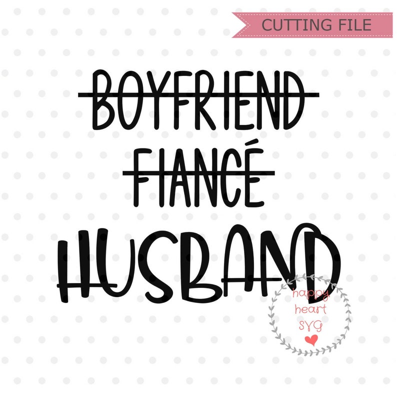 Free Free Husband Svg 466 SVG PNG EPS DXF File