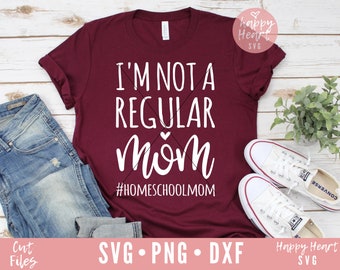 Homeschool Mom svg, Promoted To Homeschool Mom svg, Quarantine Life SVG, Quarantine svg, dxf,png instant download, Mom Life svg, Home School