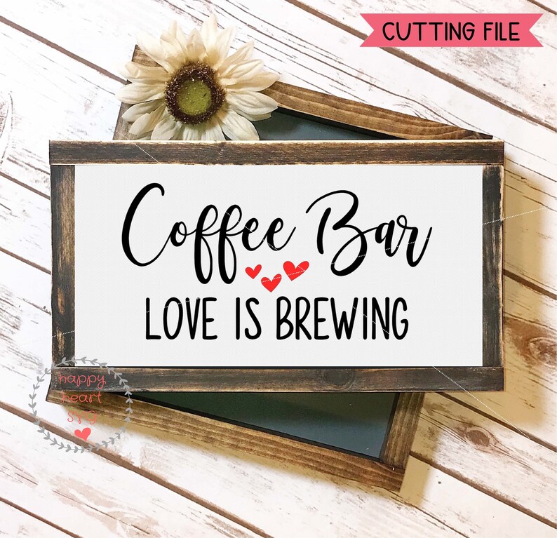 Free Free 233 Coffee Bar Svg SVG PNG EPS DXF File