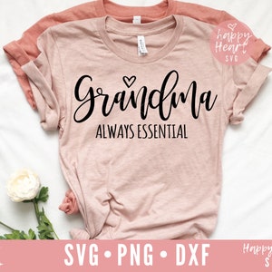 Oma Svg, Oma immer wesentliche Svg, Quarantäne Leben SVG, Quarantäne Svg, Dxf, Png, Oma Svg, gesegnete Oma Svg, Oma sagen