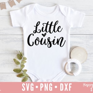 Kleine Cousin Svg, Cousin Crew SVG, Cousin Svg, Dxf, Png sofortiger Download, Cousin Squad Svg, Cousin Stamm Svg, neu zu der Crew Svg, Cousins