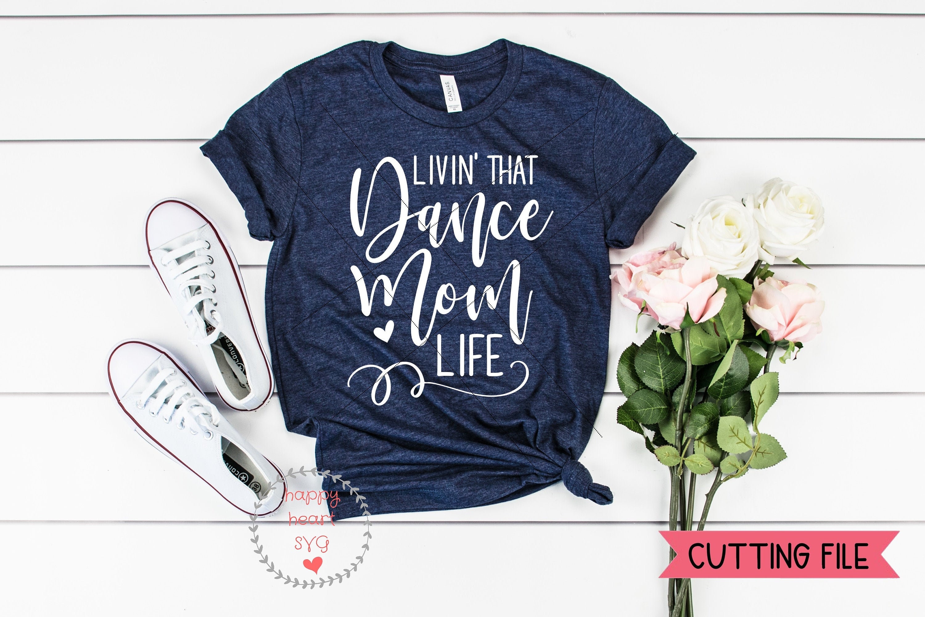 Download Livin That Dance Mom Life Svg Dance Mom Svg Dance Mom Etsy