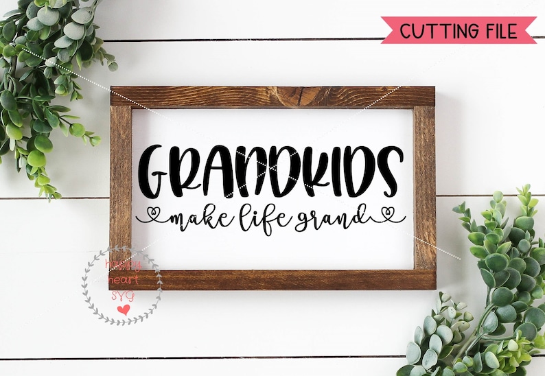 Free Free Grandkids Make Life Grand Svg 912 SVG PNG EPS DXF File