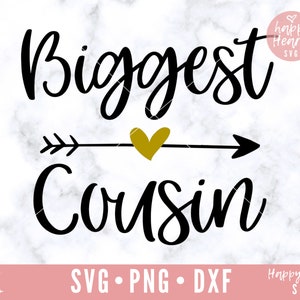 Maior Primo svg, Grande Primo svg, Cousin Crew SVG, Primo svg, dxf, png download instantâneo, Cousin Squad SVG, Cousin Quote svg, Cousins svg
