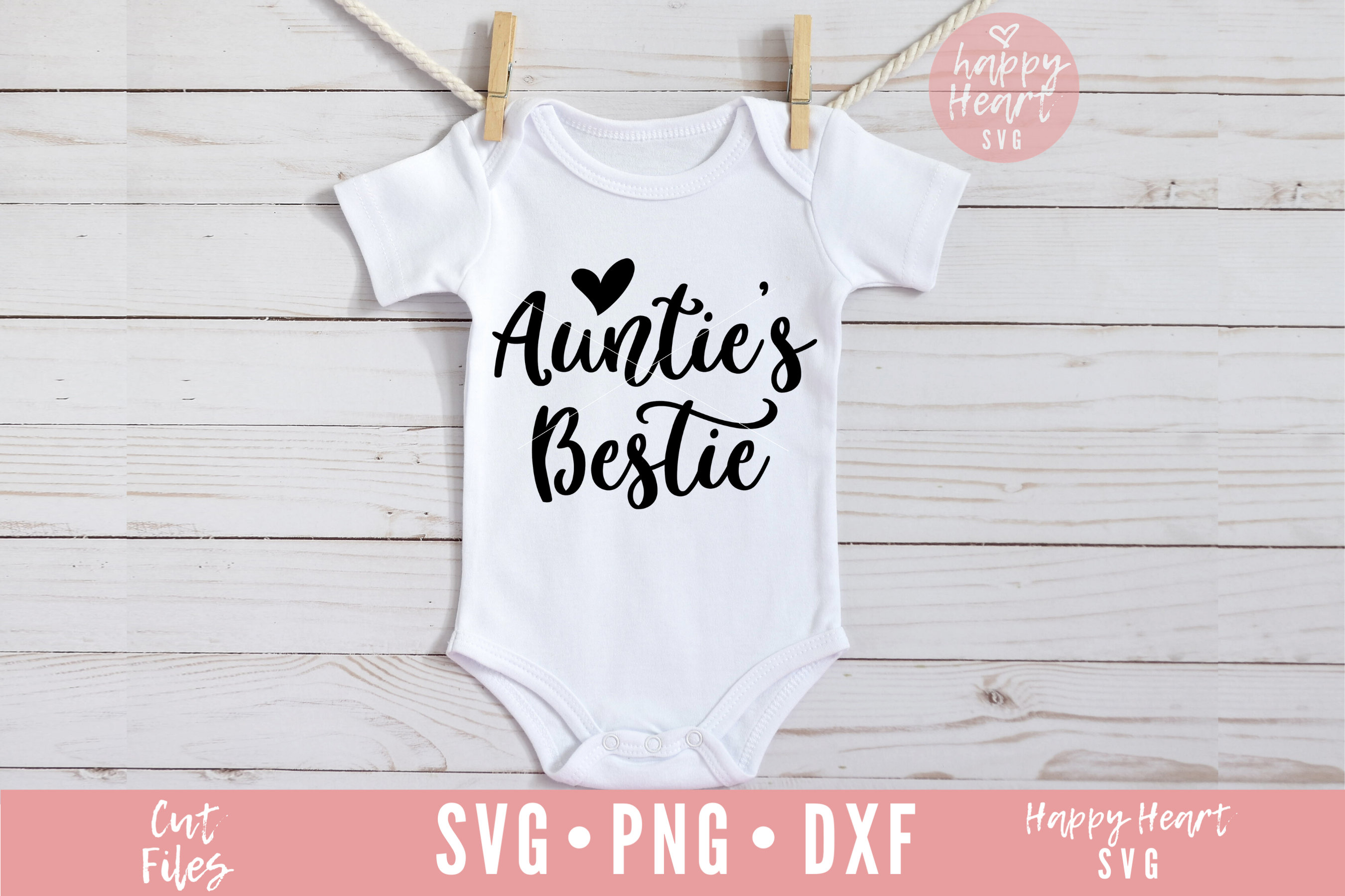 Aunties bestie baby clothes 2025