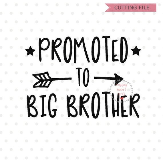 promoted to big brother