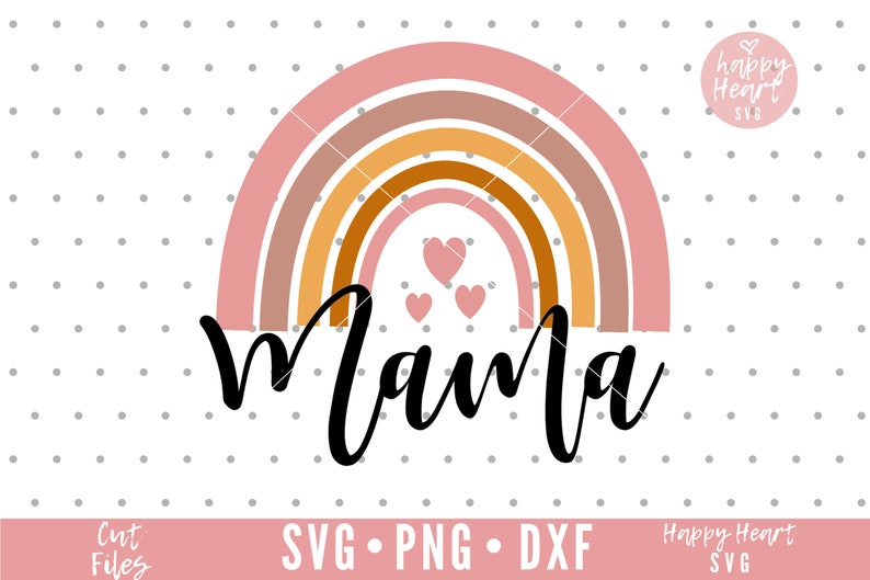 Free Free Free Mama Rainbow Svg 378 SVG PNG EPS DXF File