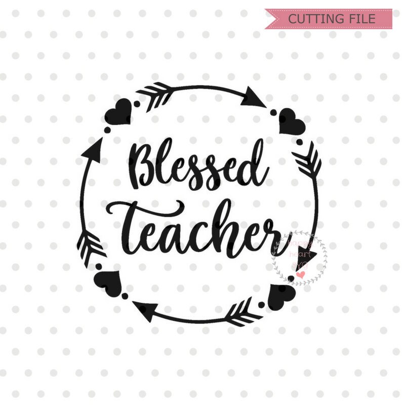 Blessed Teacher Blessed Teacher