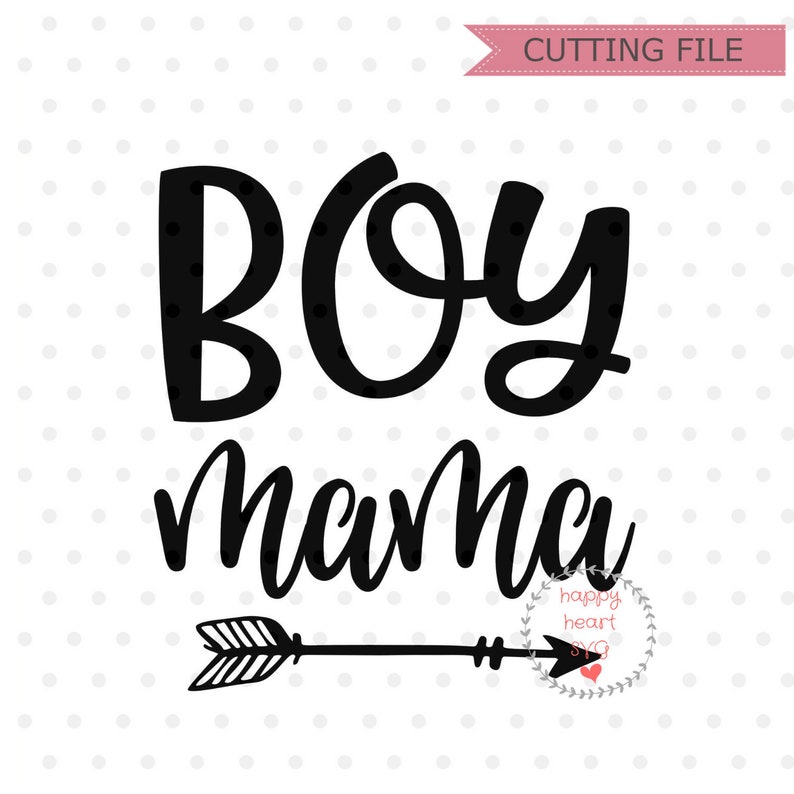 Download Boy Mama svg Mom of Boys svg Blessed Mama SVG Mom svg dxf | Etsy