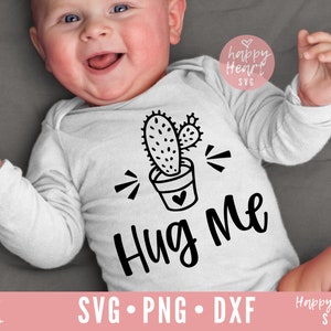 Knuffel me SVG, Kisses 25 cent SVG, Valentijnsdag SVG, DXF, PNG Instant Download, Valentine SVG, knuffels en kusjes SVG, XOXO SVG, cactus citeer