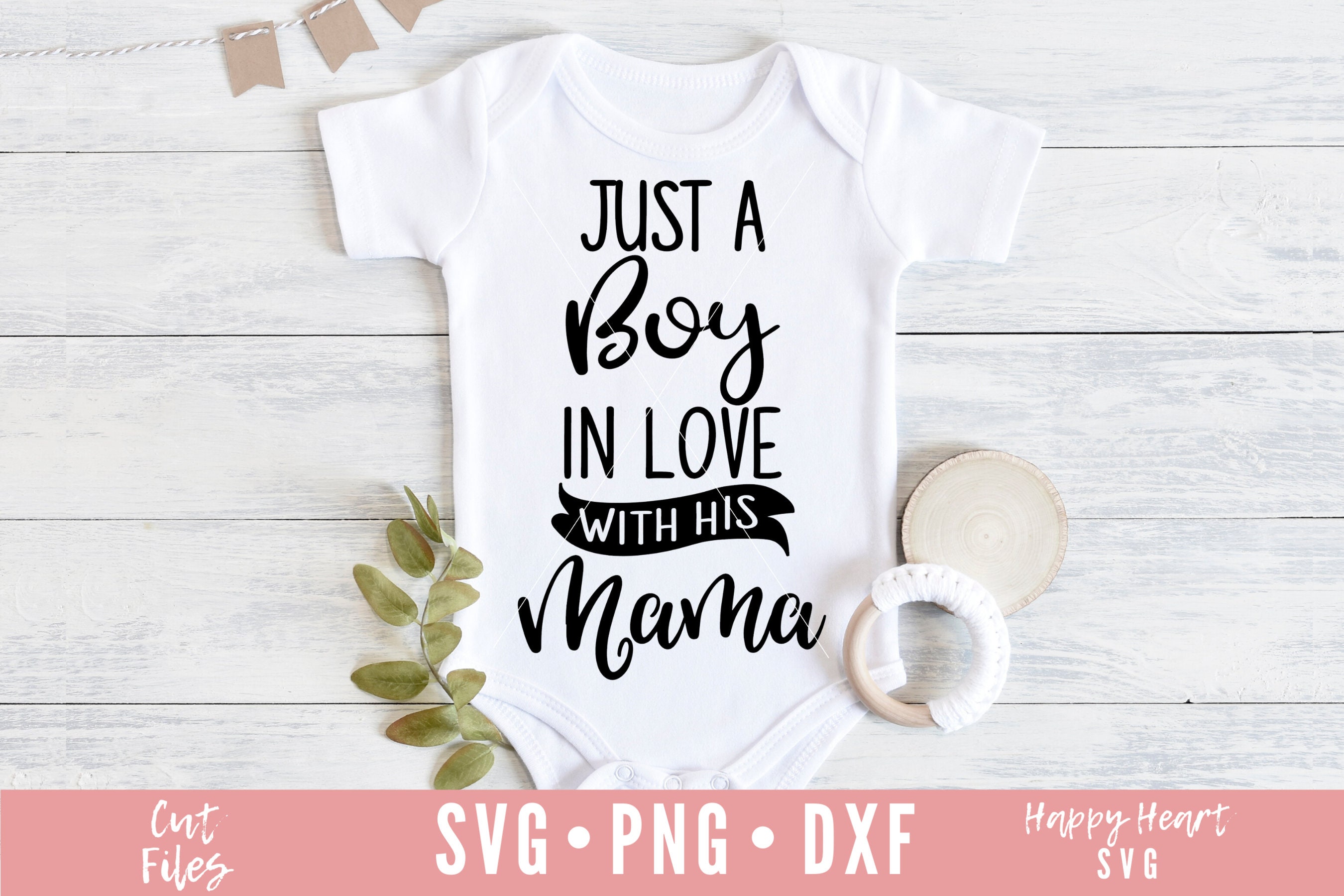 Download Just A Boy In Love With His Mama Svg Mama S Boy Svg Dxf Etsy