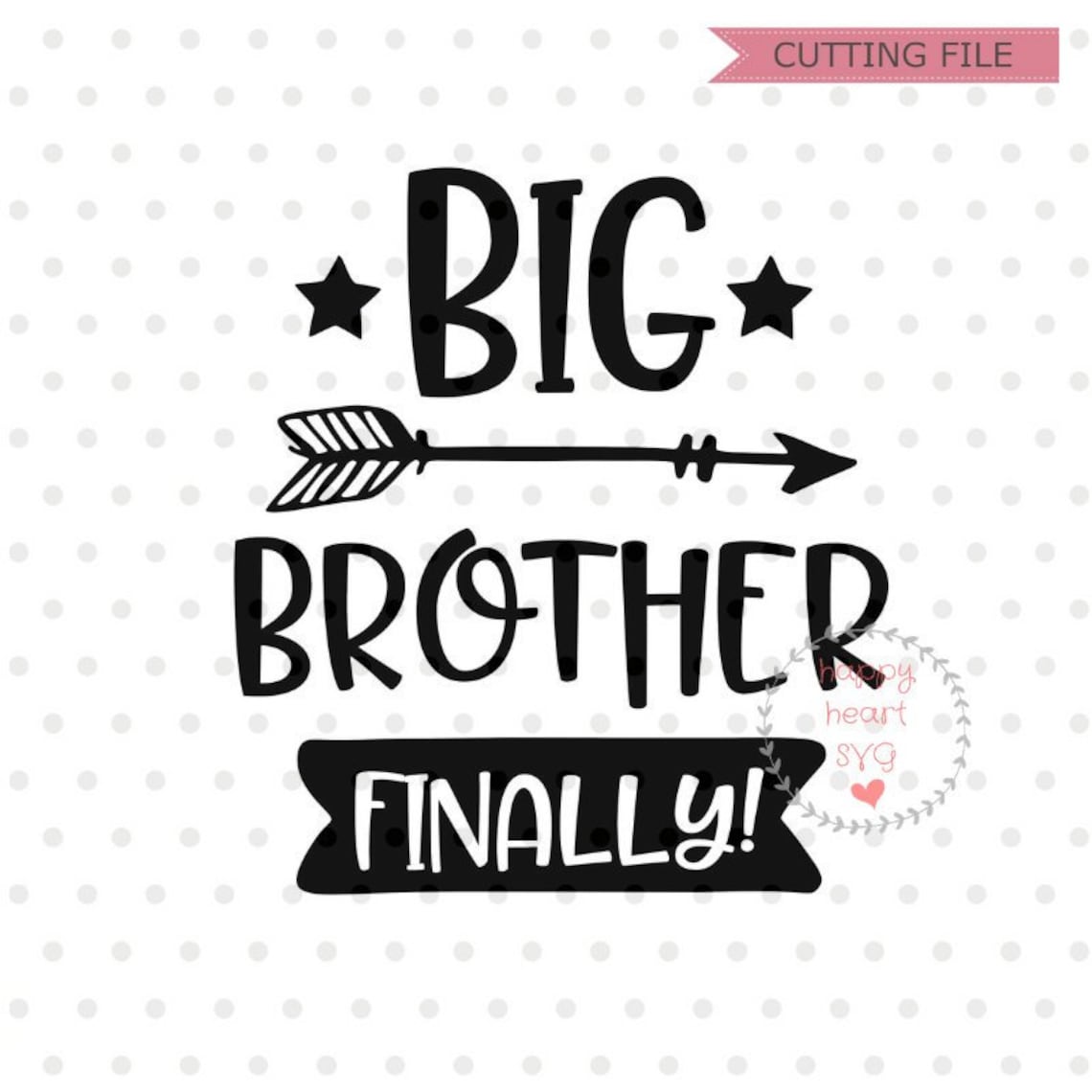 Big Brother Finally SVG Big Brother
