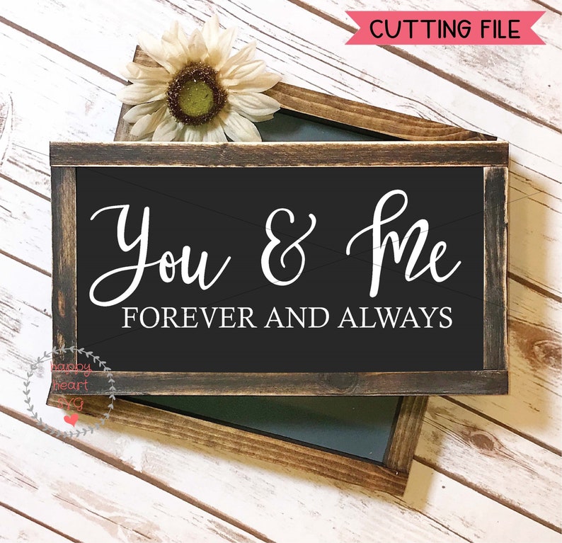 You and Me Forever and Always Svg, This is Us
