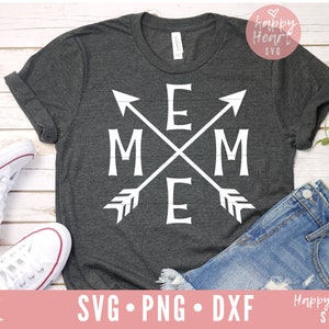 Meme Svg, gesegnet Meme Svg, gesegnetE Oma Svg, gesegnet Enana SVG, Nana SVG, Dxf und Png sofortigen Download, gefördert Meme Svg, Oma Svg