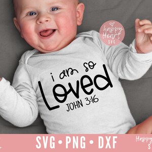 Ik ben zo geliefde SVG, mijn eerste Valentines Day SVG, kusjes 25 cent SVG, Valentijnsdag SVG, DXF, PNG Instant Download, christelijke SVG, geliefde