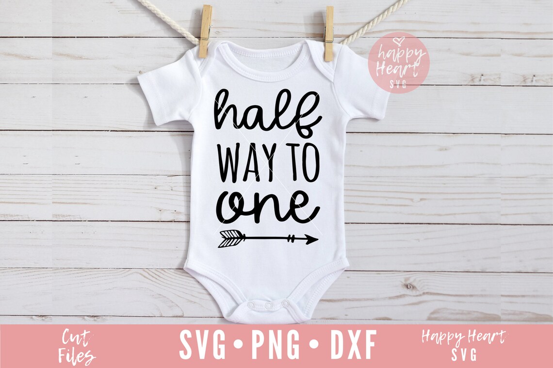 Free Free Half Birthday Svg Free 120 SVG PNG EPS DXF File