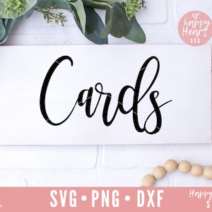 Karten Svg, Hochzeit SVG, Hochzeit Zeichen Svg, Karten und Geschenke Svg, Beratung und Wünsche Svg, Geschenke und Crads Svg, Dxf, Png sofortiger Download, Hochzeit