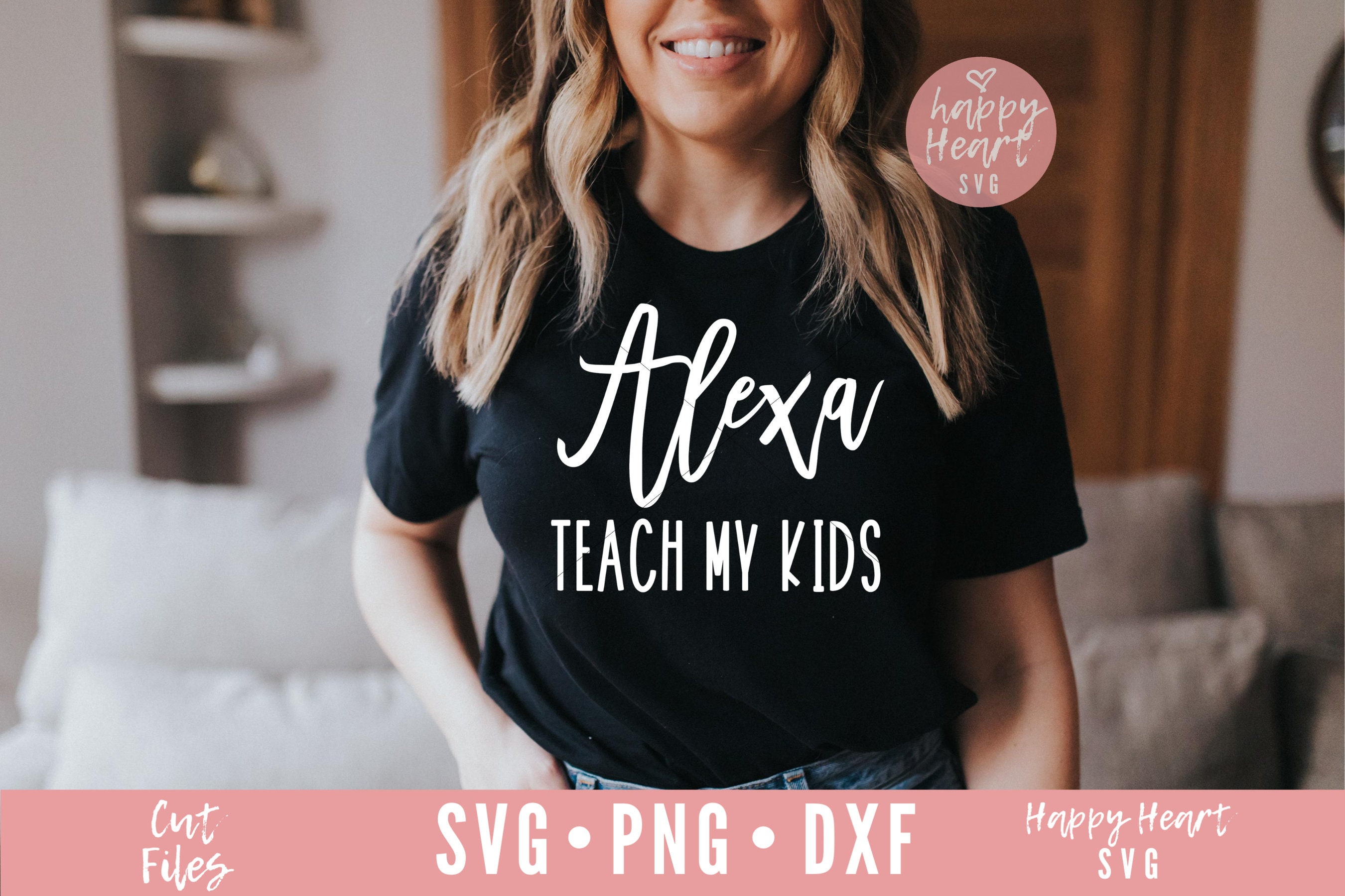 Download Alexa Teach My Kids svg Mome Life svg Homeschool Mom svg ...