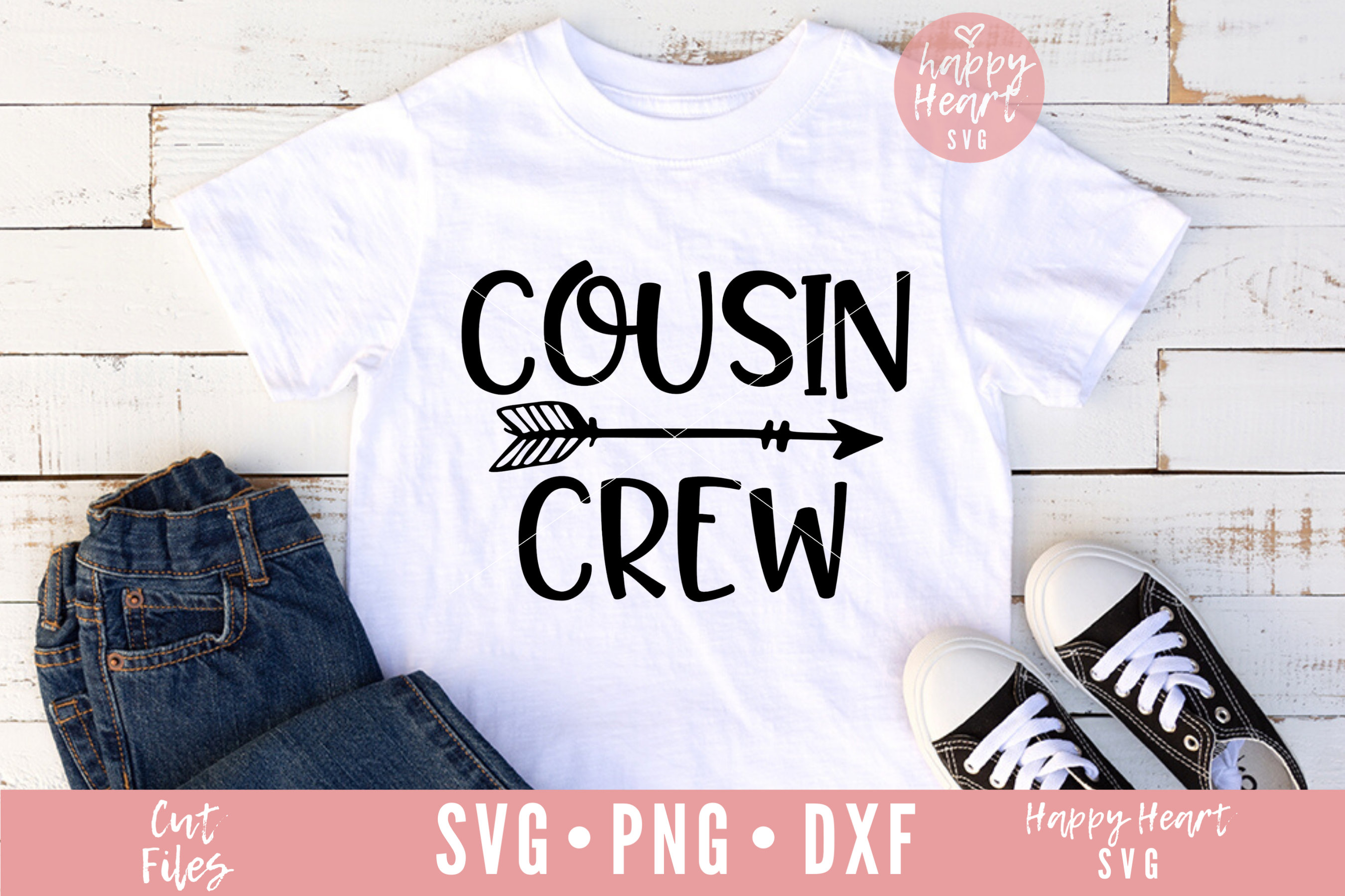 Circuit Cutout Cousin Crew SVG /& PNG