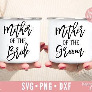 Mutter der Braut Svg, Mutter des Bräutigams Svg, Braut Kader SVG, Braut Stamm Svg, Team Braut Svg, Hochzeit SVG, Hochzeit Zeichen Svg, Png, Dxf