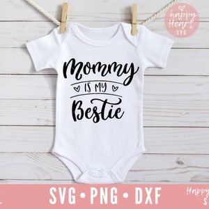 Mamãe é minha melhor amiga SVG, mamãe svg, dxf, png download instantâneo, melhor amiga da mamãe svg, abençoada mamãe svg, bênção da mamãe svg, melhor amiga da mamãe svg