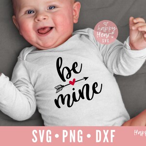 Worden mijn SVG, Valentijnsdag SVG, DXF, PNG Instant Download, Valentines SVG, Valentine citeer SVG, knuffels en kusjes SVG, baby Valentine SVG