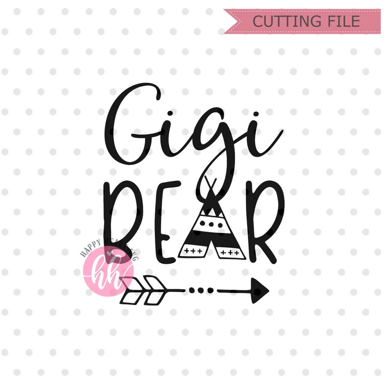 Free Free 248 Gigi Bear Svg SVG PNG EPS DXF File