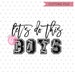 Football Svg, Football Mom Svg, Let's Do This Boys SVG, Dxf and Png ...