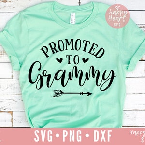 Gefördert zu Grammy Svg, gesegnet Grammy Svg, gesegnetE Oma Svg, gesegnet Enana SVG, Nana SVG, Dxf, Png sofortigen Download, Grammy Svg, Nana Svg