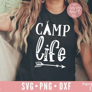 Camp Life svg, Camping Squad svg, Happy Camper SVG, Camping svg, Camping Quotes svg, dxf, png instant download, Camping life svg, Travel svg