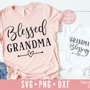 Selige Oma Svg, Oma Segen Svg, Ain't Keine Oma wie die ich sVG, Oma Svg, Dxf, Png, gefördert Oma Svg, Baby