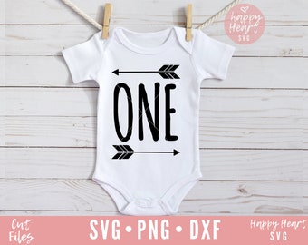 First Birthday svg, Wild One svg, One svg, Boy's First Birthday svg, dxf and png instant download, First birthday Boy SVG, Birthday Boy svg