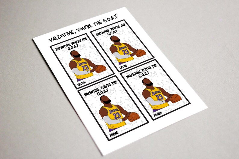 valentine's day lebrons