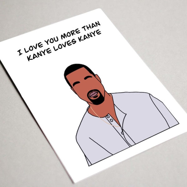 Yeezy Greeting Card Etsy UK yeezy-greeting-card-etsy-uk