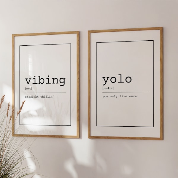 Gen Z Decor Etsy