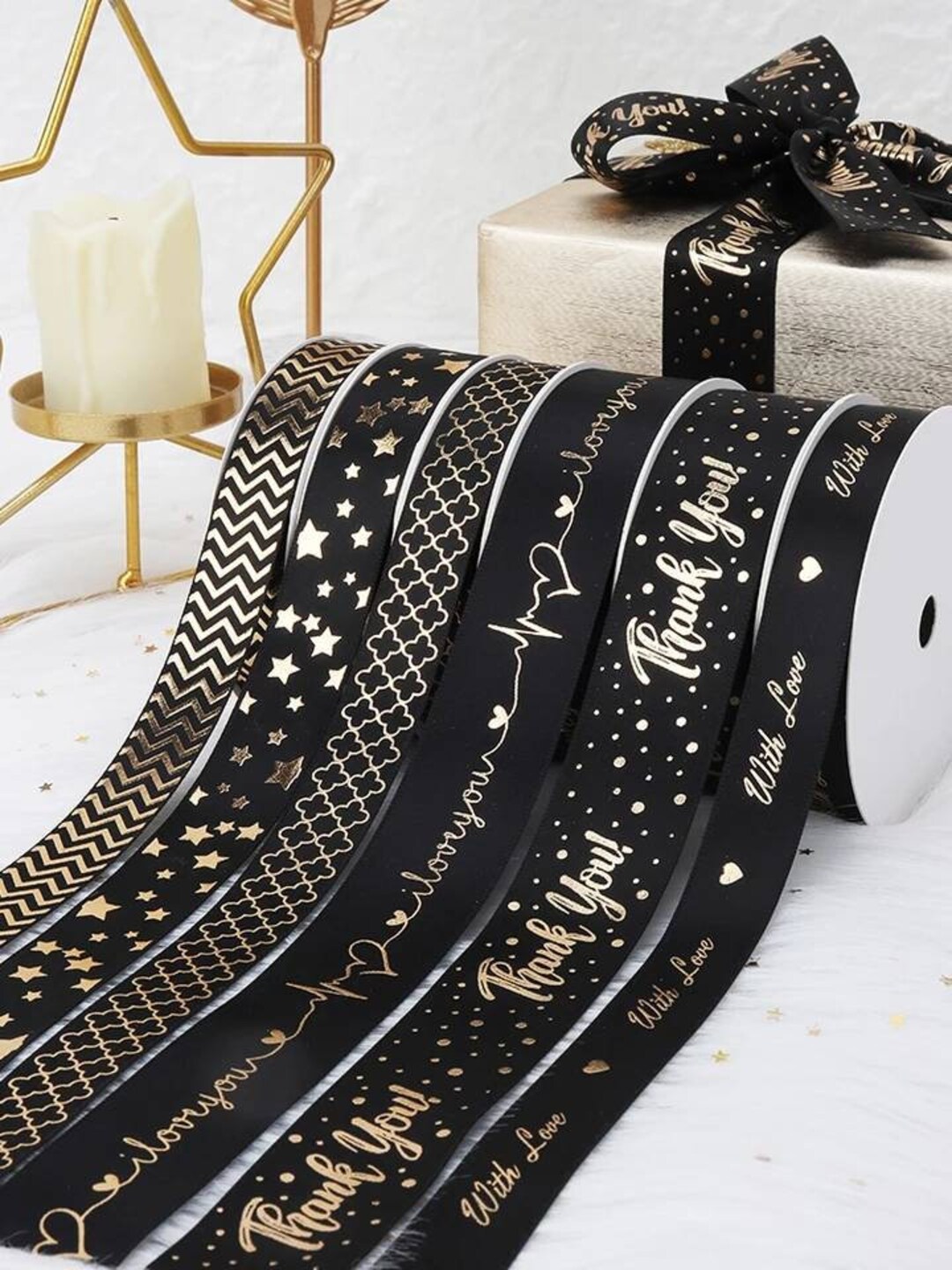Love♡ribbon Amazon.com: KatchOn, Grosgrain Love Wired Ribbon - 30 Yards