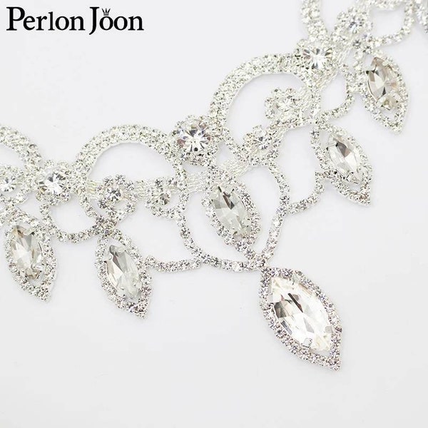 Rhinestone Dress Etsy