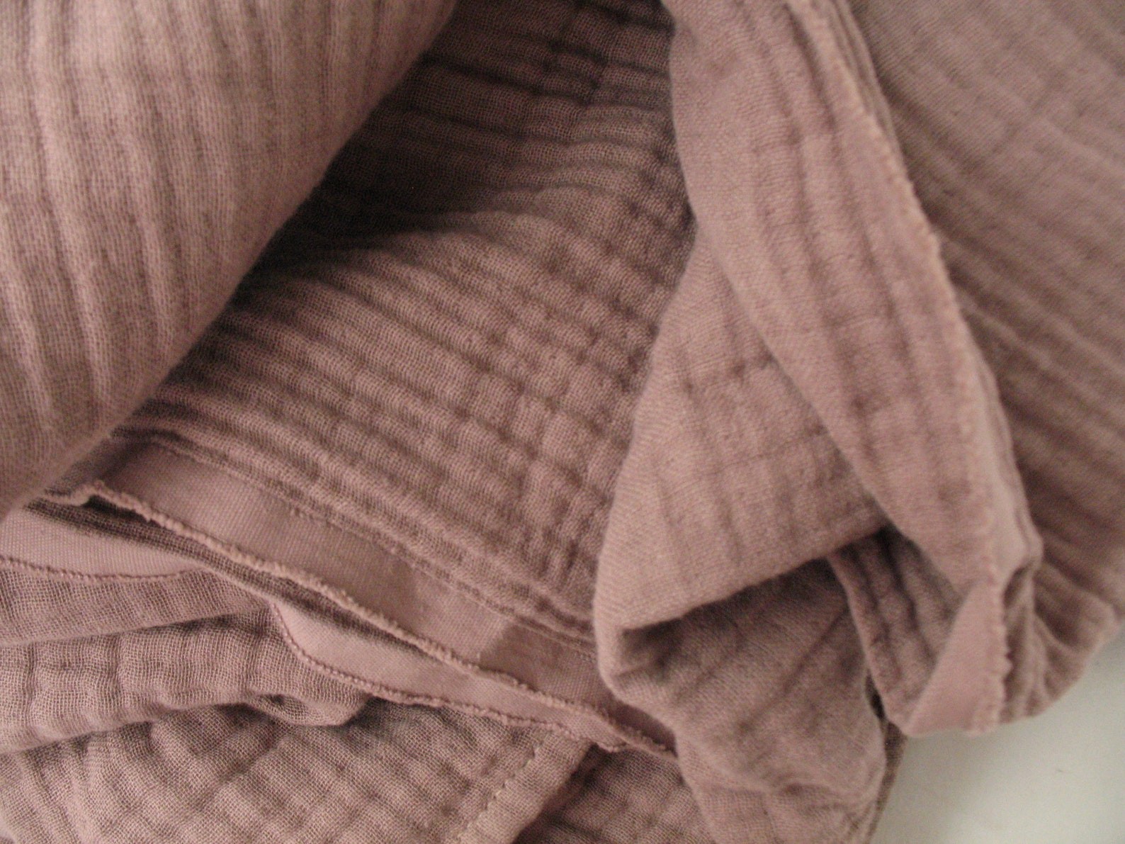 Adult muslin cotton gauze blanket . 4 layers throw blanket . Etsy