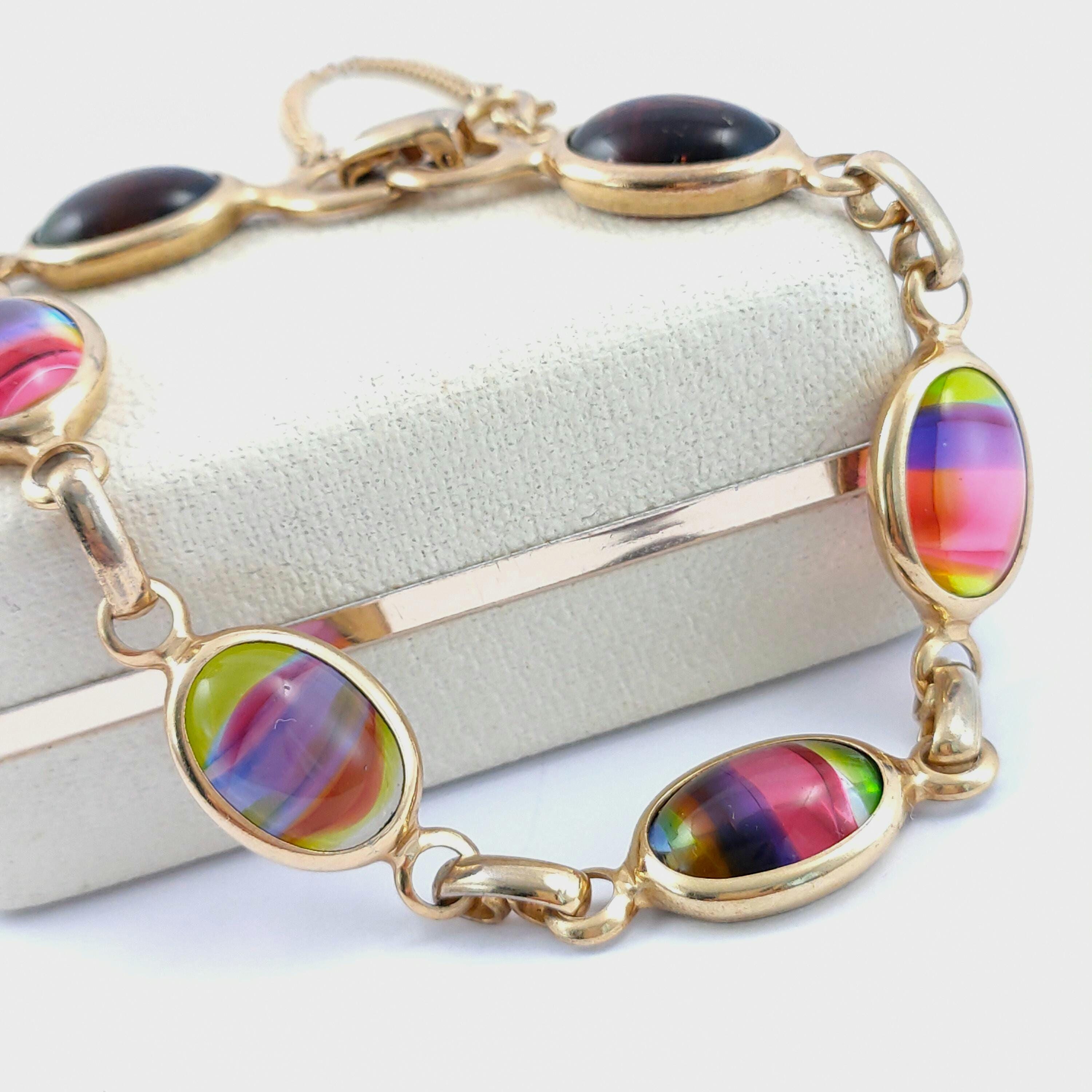 1960s Bracelet - Etsy
