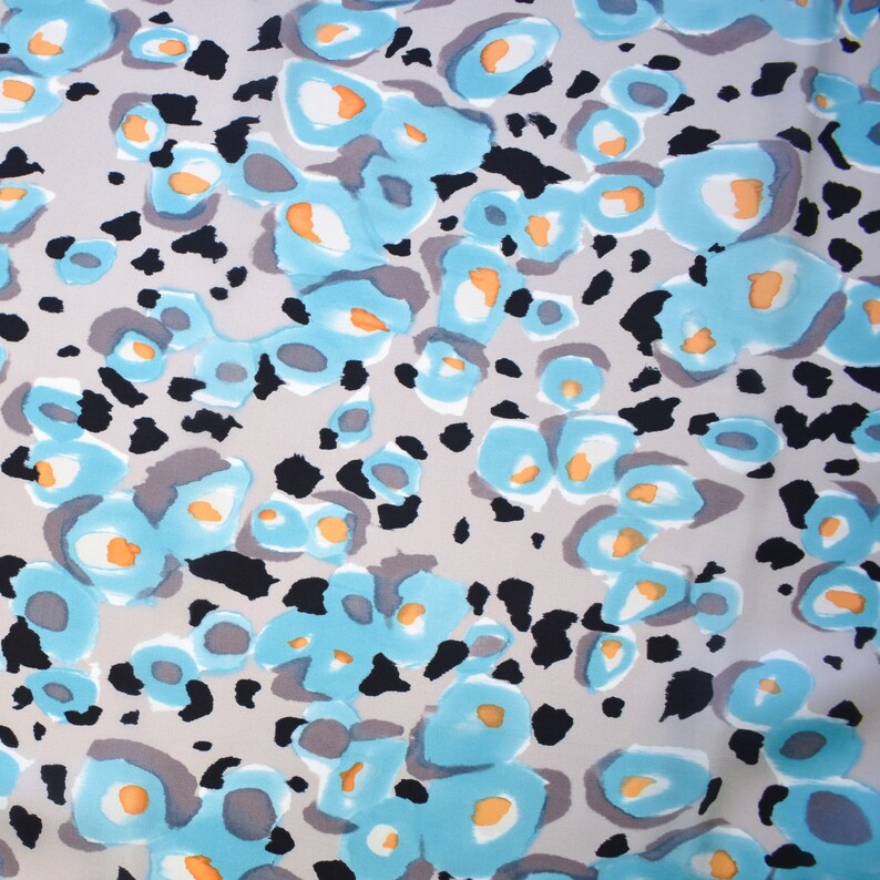 silk for dress italian silk silk for blouse Silk modern print
