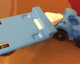 More Vintage 1970’s Fisher Price Little People Vehicles