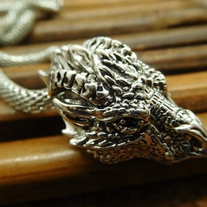 Mazikeen dragon necklace best sale