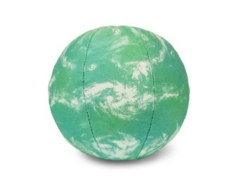 Kepler-22b- Exoplanet - Super Earth - Educational Toy for Kids and Toddlers 3D Mapped and High Quality Printed Stuffed Ball