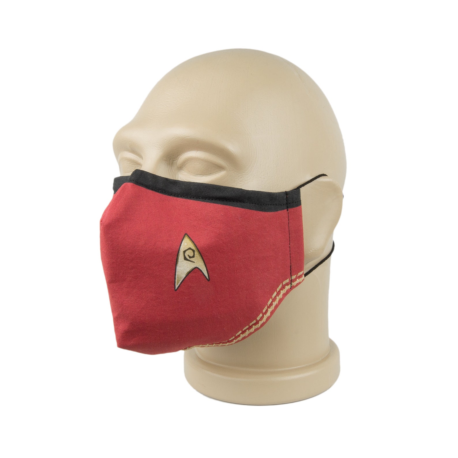 Star Trek Face Mask Etsy