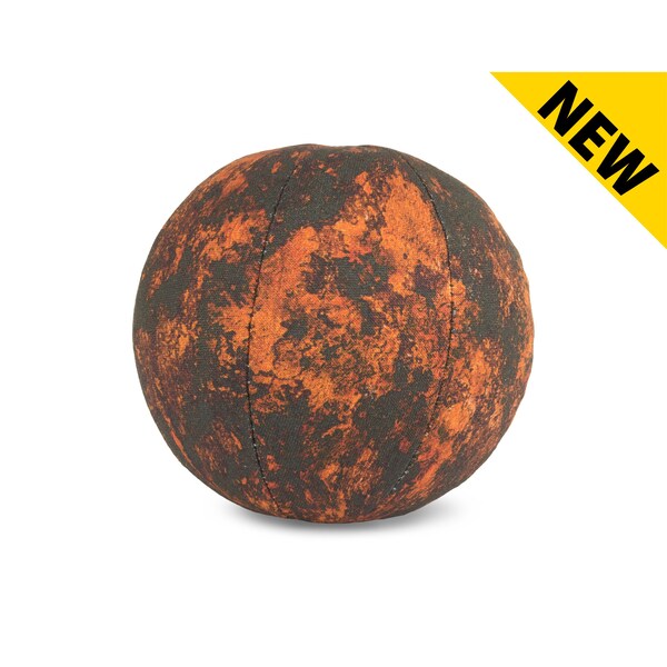 Janssen - 55 Cancri e - Exoplanet - Super Earth - The Diamond Planet - Educational Toy for Kids and Toddlers - Printed Stuffed Ball