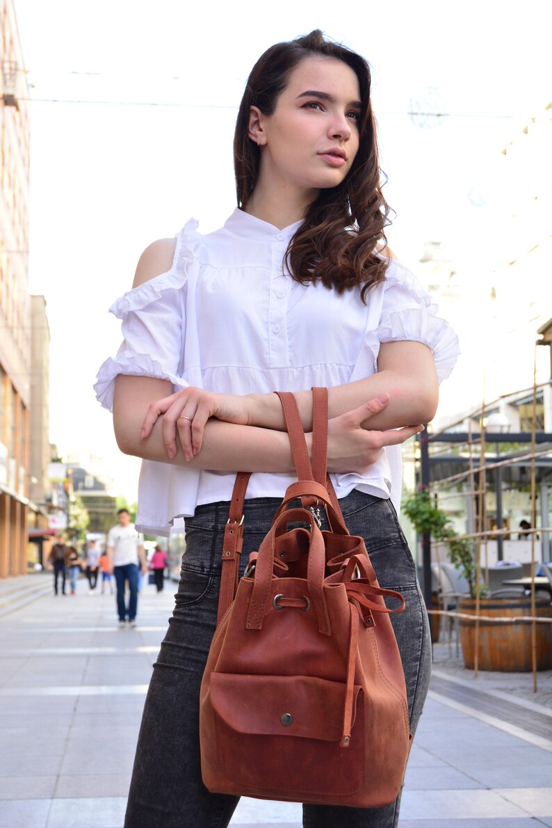 Amazon Com Women Mini Backpack Standard Travel Laptop Backpack For College Girls Large Capacity Waterproof School Bag Memela Green